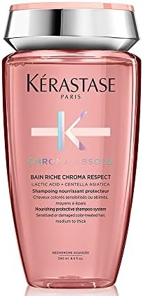 KERASTASE Chroma Absolu Chroma Respect Shampoo Riche | Para cabel...