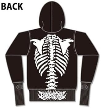 Amazon.co.jp: BABYMETAL ベビーメタル 骨パーカー TYPE 2 XXLサイズ Amazon.co.jp: BABYMETAL ベビーメタル 骨パーカー TYPE 2 XXLサイズ