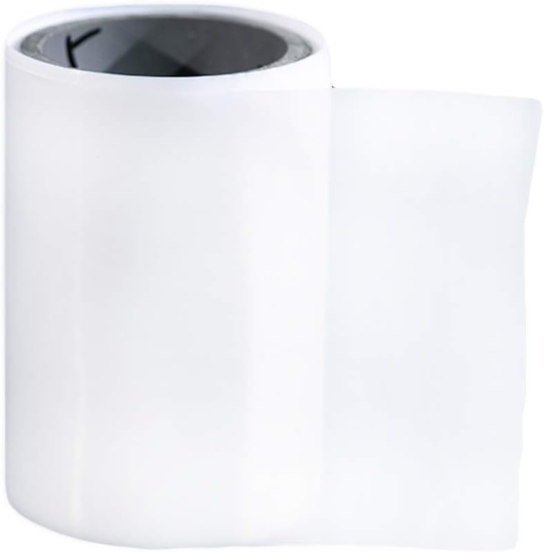 ショッピング Mhui Ptfeフィルムシートロールプレート重要な産業で広く使用されています高潤滑性と再利用可能な重量1kg 白 1kg 0 03x100mm