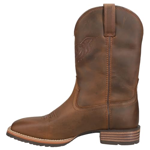 ARIAT Men's Hybrid Fly Western Boot3