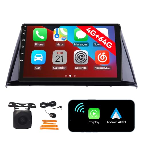 [2G 64G] Android Car Stereo FM Radio Carplay Android Auto 9