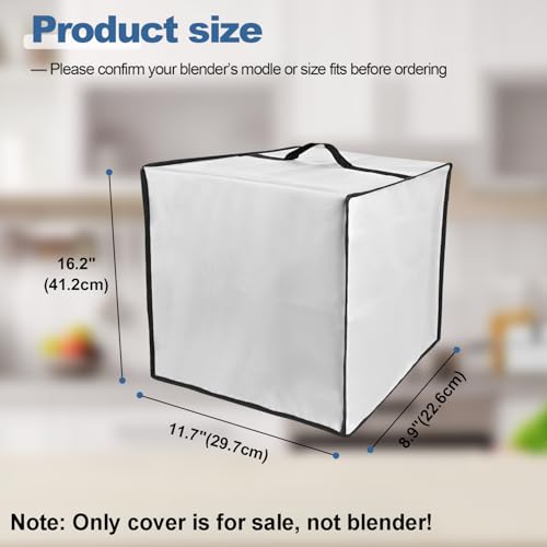 Funda Protectora para Licuadora Ninja BL610/BR201AMZ miniatura 3