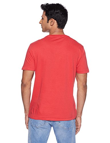 Image of GAP Men's Solid Regular Fit T-Shirt