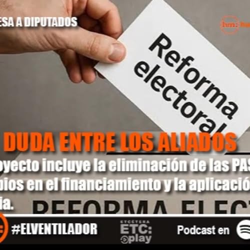 Programa El Ventilador - 22/04/2026