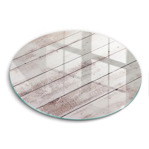 Planche à découper Wallfluent 40cm motif Old Wood Boards - 2