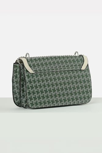 Image of Van Heusen Women's Sling Bag |Graphic Print | Crossbody Strap