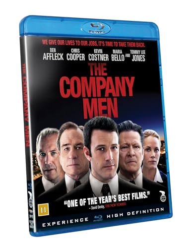 - UNKNOWN - The Company Men Blu Ray