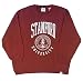 Stanford University - Armoiries - Officiel Surdimensionné Salon Femmes Sweat - Rouge, S