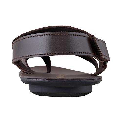 Image of Mochi Men Leather Men Sandals (18-9974)