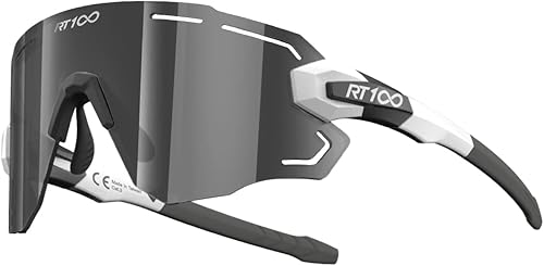 RIDE YOUR WAY Gafas de sol profesionales sin marco para ciclismo para hombres y mujeres