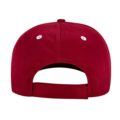 BONE 9TWENTY SAO PAULO STRAPBACK VERMELHO New Era