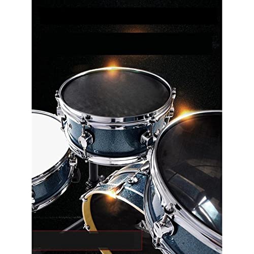 Batteria professionale a percussione per adulti principianti – ideale per imparare e fare pratica
