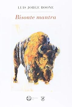 Paperback Bisonte Mantra (Spanish Edition) [Spanish] Book