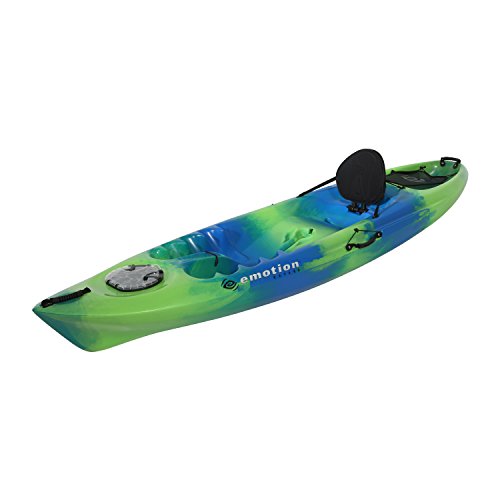 Emotion Temptation Kayak Review (Is it worth it?)