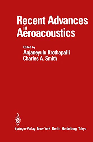 Recent Advances in Aeroacoustics: Proceedings of an International Symposium held at Stanford University, August 22?26, 1983 für 101,55 EUR (-5%) statt 106,99 EUR bei Amazon Bild: Recent Advances in Aeroacoustics: Proceedings of an International Symposium held at Stanford University, August 22?26, 1983 für 101,55 EUR (-5%) statt 106,99 EUR bei Amazon