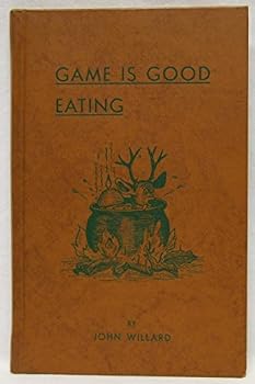 Hardcover Game Is Good Eating Book