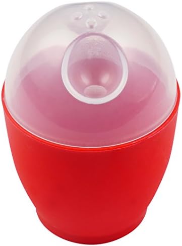 good2heat 4032 Microwave Egg Cooker - Red