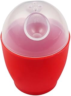 good2heat 4032 Microwave Egg Cooker - Red