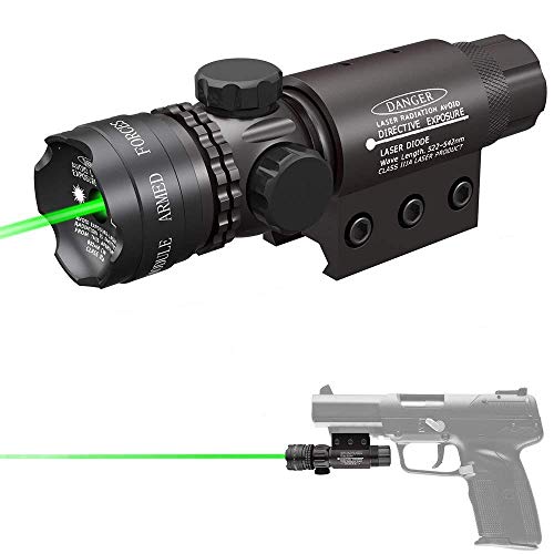 Huntiger Viseur Laser Vert Tactique