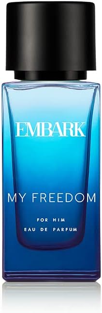 EMBARK My Freedom For Him, Menspremium Perfume Liquid - 30Ml | Eau De Parfum | Aquatic And Fresh Fragrance