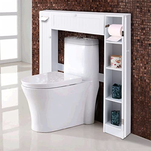 La Mejor Selección de Muebles para baños pequeños madera Top diez. 20 Imagen adicional