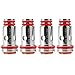 Produktbild Uwell Whirl Coils - NiChr - 4er Pack - MTL - 1,8 Ohm Ohm: 1,8 Ohm