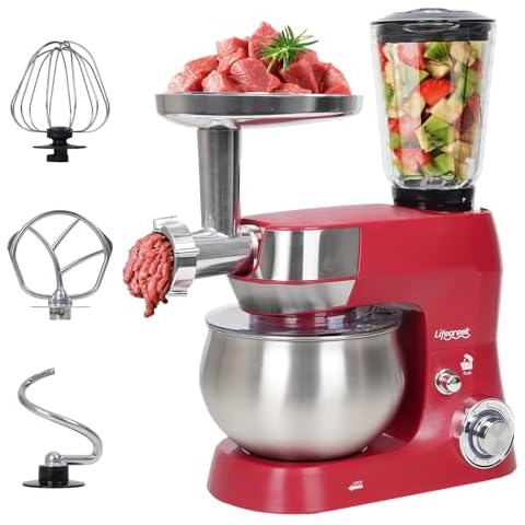 Lifecreek 6-in-1 Stand Mixer Cover