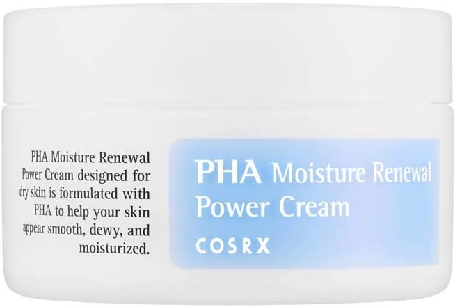 COSRX PHA Moisture Renewal Power Cream, 50ml