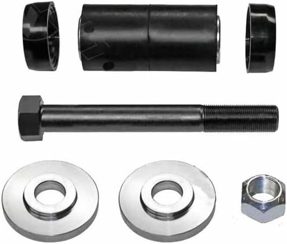 Technical Precision Replacement for Peterbilt 379 Year 2001 Spring Bushing KIT Low AIR Leaf Suspension
