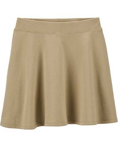 OshKosh B'Gosh Girls' Kids Uniform Ponte Skirt