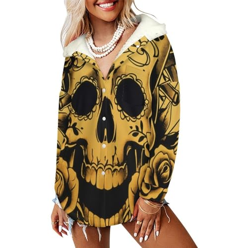 Manteaux polaire pour femme chaud veste capuche sweat chic blouson hiver rose