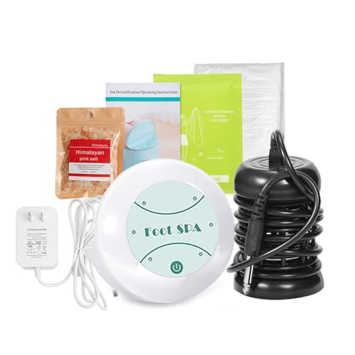 Healcity Portable Ionic Detox Foot Spa