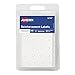 Avery Self-Adhesive Reinforcement Labels, 1/4", Round, White, Pack of 560, Multi Pack of 6 (6734)