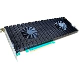 HighPoint Technologies Rocket 1508 NVMe 8-Port M.2/U.2 Industry Fastest-Performance/Comprehensive Selection Capable of Supporting Over 100TB On a Single Controller!, Black