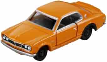 ミニカー　スカイライン 50周年記念 バラ売不可 タカラトミー|SKYLINE誕生50周年記念 後期 SKYLINEGT-R|HARDOFF