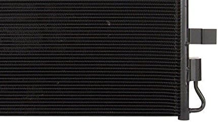 Automotive Cooling A/C AC Condenser For Ford Flex Lincoln MKS 4241