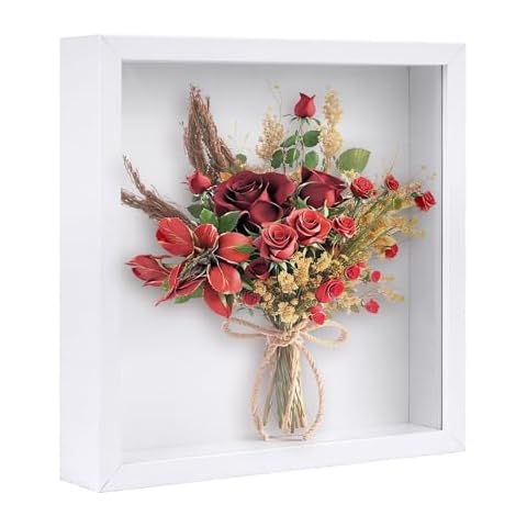 3D Shadow Box Frame for Crafts Cover