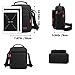 A-QMZL Bandolera hombro de Viaje Mensajero pequeño de Lona Bolso Cruzado Teléfono con Múltiples Bolsillos para Trabajo Senderismo Imagen de A-QMZL Bandolera hombro de Viaje Mensajero pequeño de Lona Bolso Cruzado Teléfono con Múltiples Bolsillos para Trabajo Senderismo