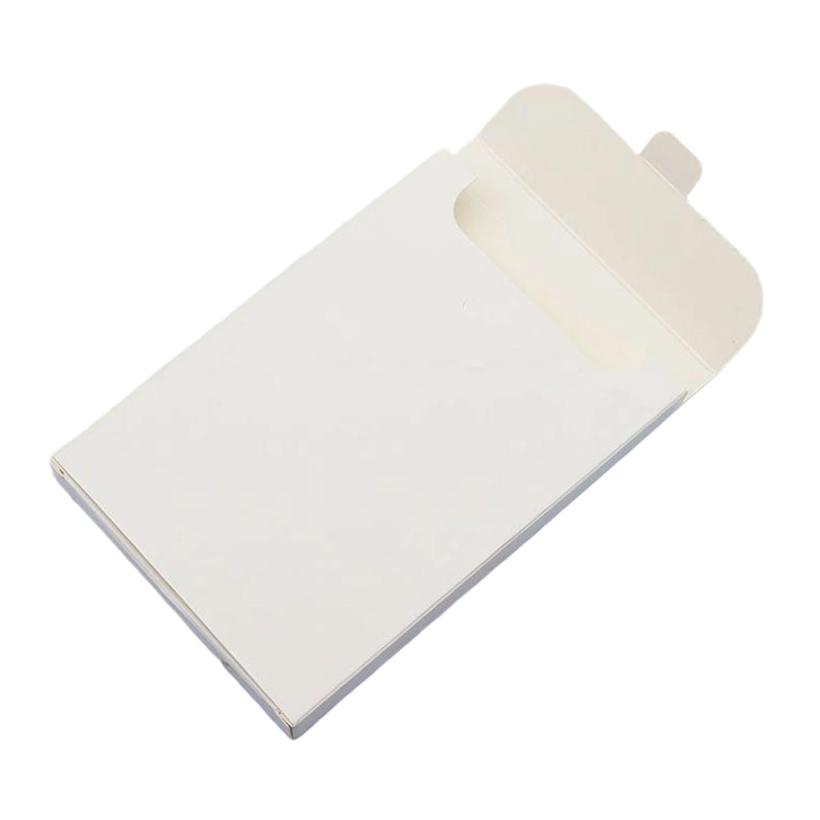 Hsioluted White 50Pcs Thickened Mailing Envelope Box Foldable Mailer Box For Online Store Small Business Owners And Commercial Use Sturdy Foldable Mailer