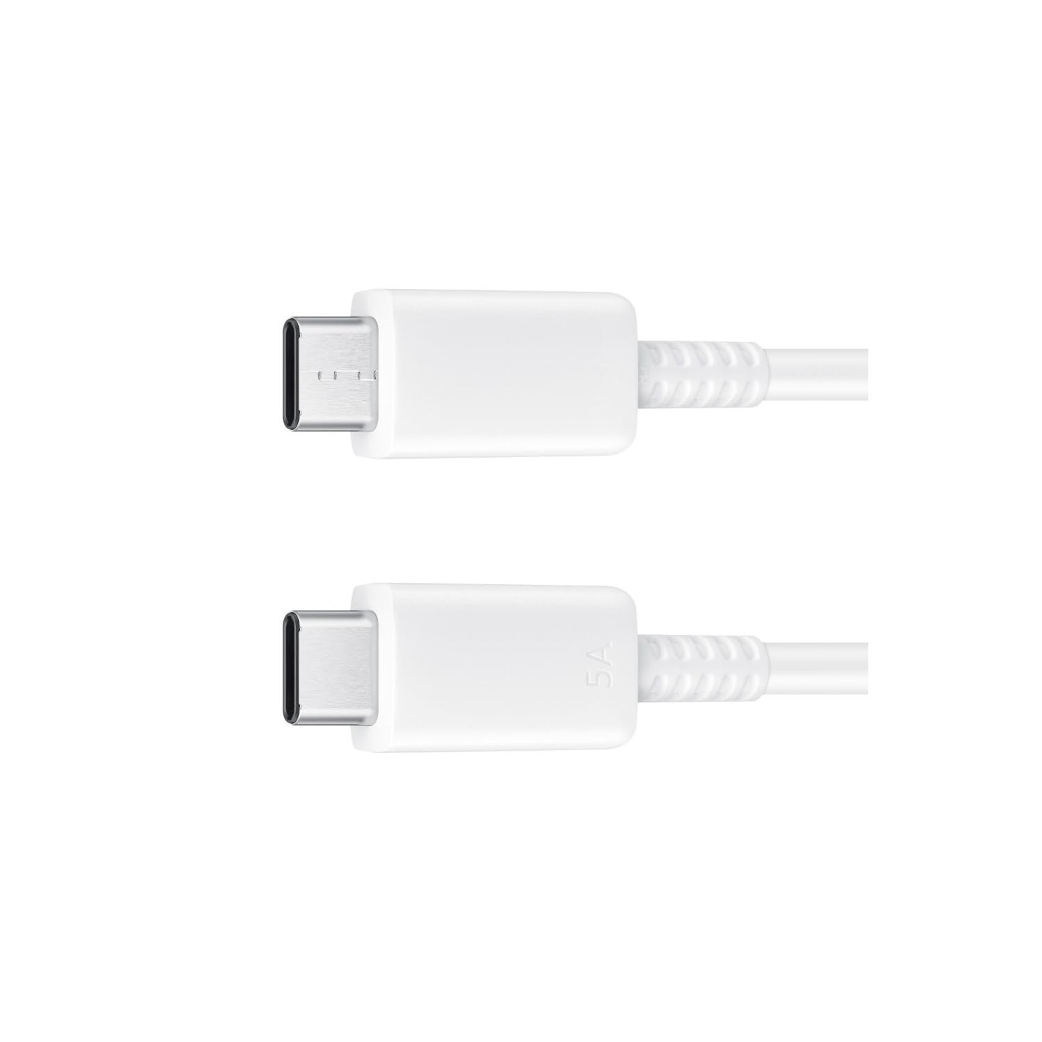 SAMSUNG EP-DN975BWEGWW 5A TypeC Kablo, Beyaz