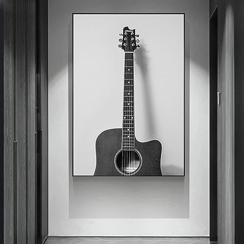 Affiches et impressions nordiques musicales pour sublimer votre chambre à coucher