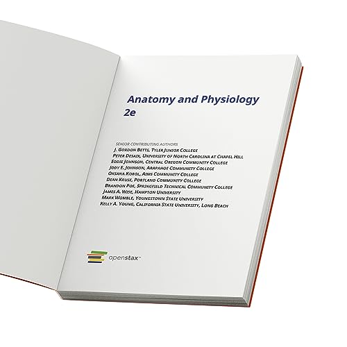 Xanedu Publishing Inc Openstax Anatomy And Physiology 2E By Openstax thumb #3