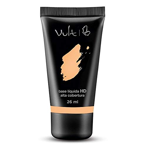 Base Líquida Hd Alta Cobertura B-35, Vult