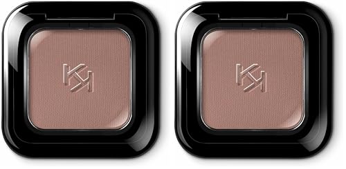 KIKO Milano High Pigment Eyeshadow 32 | Langanhaltender, Hochpigmentierter Lidschatten In 5 Verschiedenen Finishs: Matt, Perlmuttfarben, Metallic, Satiniert Und Schimmernd. (Packung mit 2)