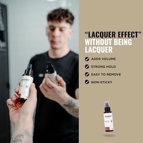 Beardburys Essentials Finalizer Spray Fijador 100 ml miniatura 2
