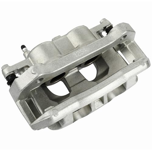 Image of 18B5236 Front Right Disc Brake Caliper Assembly w /Bracket