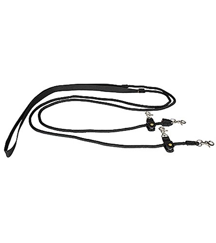 Jacks 813 Nylon Draw Reins