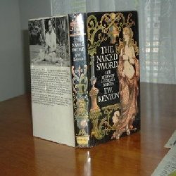Hardcover THE NAKED SWORD BY F.W. KENYON 1968 FIRST EDITION Book
