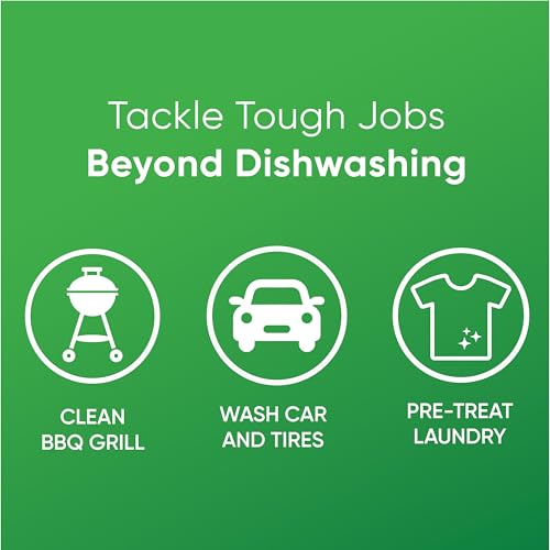 Image of Palmolive Ultra Strength Liquid Dish Soap, Cuts Grease and Grime, No Soaking Needed, Powerful on Plastics, Dishwashing Liquid, 9.7 fl oz Bottle
