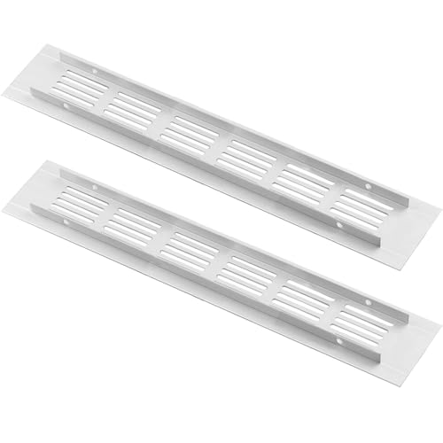 Grille de ventilation pour meuble de cuisine et armoire à chaussures